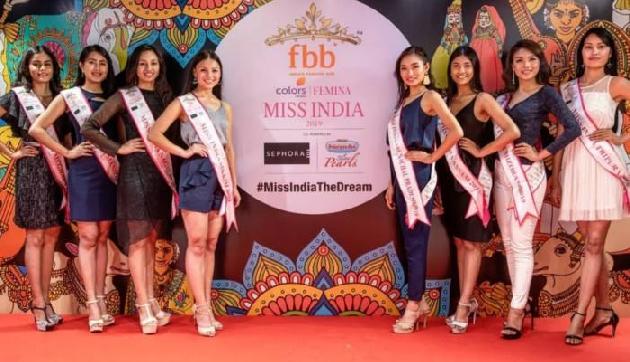 गजब की सुन्दर हैं उत्तरपूर्व की ये लड़कियां, फेमिना मिस इंडिया में बिखेरेंगी जलवा गजब की सुन्दर हैं उत्तरपूर्व की ये लड़कियां, फेमिना मिस इंडिया में बिखेरेंगी जलवा