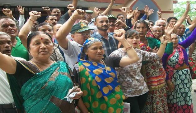 असम राइफल्स के पूर्व जवानों ने खोला सरकार के खिलाफ मोर्चा, जानिए क्यों असम राइफल्स के पूर्व जवानों ने खोला सरकार के खिलाफ मोर्चा, जानिए क्यों