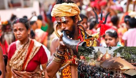 अंबुवाची मेले में क्यों होते हैं कामाख्या देवी मंदिर के पट बंद, ये है राज अंबुवाची मेले में क्यों होते हैं कामाख्या देवी मंदिर के पट बंद, ये है राज
