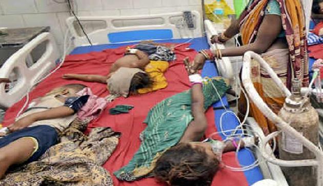 BJP शासित इस राज्य में इंसेफेलाइटिस से महिला की मौत, जनिए पूरी खबर BJP शासित इस राज्य में इंसेफेलाइटिस से महिला की मौत, जनिए पूरी खबर
