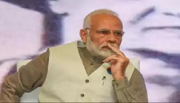 प्रधानमंत्री मोदी ने असम में बाढ़ की ली जानकारी प्रधानमंत्री मोदी ने असम में बाढ़ की ली जानकारी