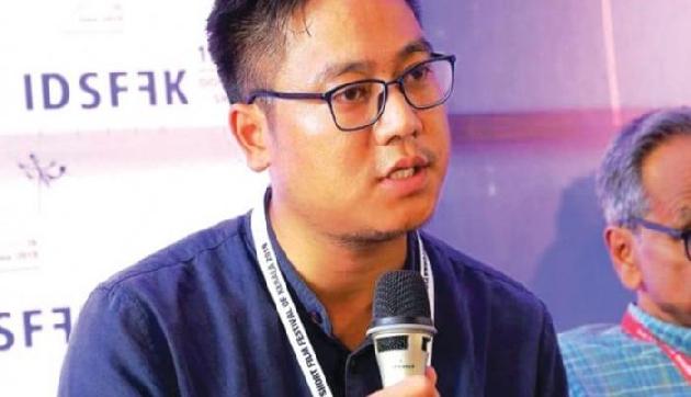 Manipur के युवक ने जीता बेस्ट डॉक्यूमेंट्री आवार्ड, रोचक है सफर Manipur के युवक ने जीता बेस्ट डॉक्यूमेंट्री आवार्ड, रोचक है सफर