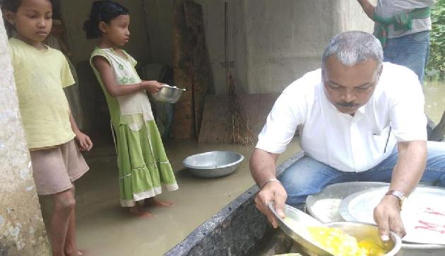 भाजपा विधायक ने किया ऐसा काम, हर कोई हो गया हैरान, जानिए पूरा मामला भाजपा विधायक ने किया ऐसा काम, हर कोई हो गया हैरान, जानिए पूरा मामला