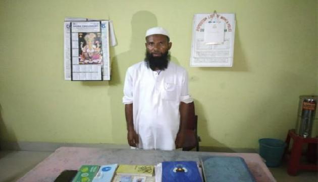 इस राज्य में 9 साल से अवैध रूप से रह रहा था हुसैन,यहां की लडक़ी से शादी भी कर ली इस राज्य में 9 साल से अवैध रूप से रह रहा था हुसैन,यहां की लडक़ी से शादी भी कर ली