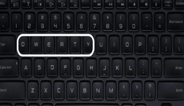 क्यों नहीं होते हैं Keyboard के सारे अक्षर क्रम में,जानिए कारण क्यों नहीं होते हैं Keyboard के सारे अक्षर क्रम में,जानिए कारण