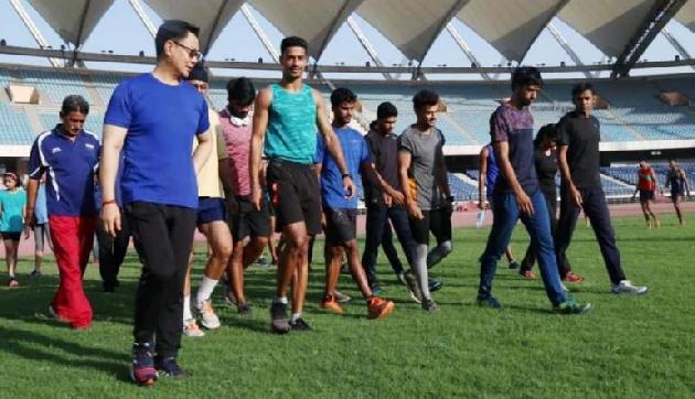 इस बार ओलंपिक में टीम इंडिया करेगी धमाका, मोदी सरकार ने बनाया ऐसा बड़ा प्लान इस बार ओलंपिक में टीम इंडिया करेगी धमाका, मोदी सरकार ने बनाया ऐसा बड़ा प्लान