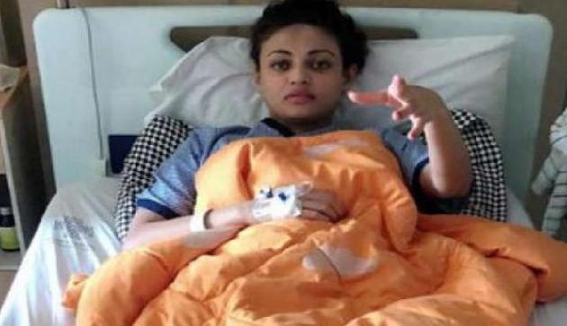 बेहद खूबसूरत सलमान की इस एक्ट्रेस का हुआ ऐसा हाल, फोटो हो रही वायरल
बेहद खूबसूरत सलमान की इस एक्ट्रेस का हुआ ऐसा हाल, फोटो हो रही वायरल