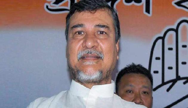 Congress छोड़ने वाले दिग्गज नेता ने दिया बड़ा बयान, BJP में हो सकते हैं शामिल? Congress छोड़ने वाले दिग्गज नेता ने दिया बड़ा बयान, BJP में हो सकते हैं शामिल?