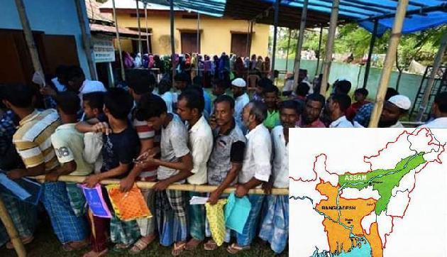 NRC: खुद को 'भारतीय' साबित करने की जद्दोजहद में गई चार लोगों की जान NRC: खुद को 'भारतीय' साबित करने की जद्दोजहद में गई चार लोगों की जान