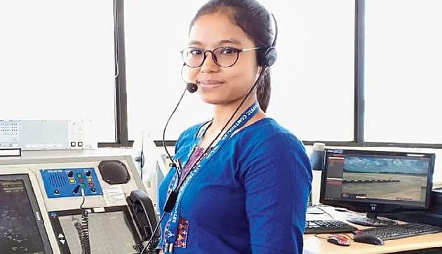बेटी ने बढ़ाया राज्य का मान, बनीं पहली आदिवासी महिला एटीसी बेटी ने बढ़ाया राज्य का मान, बनीं पहली आदिवासी महिला एटीसी