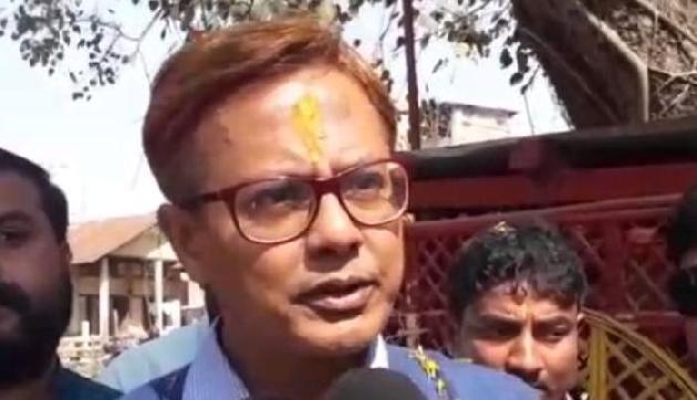 असम के नेता का बड़ा बयान, 'भाजपा में शामिल होना गंगा नहाने जैसा' असम के नेता का बड़ा बयान, 'भाजपा में शामिल होना गंगा नहाने जैसा'