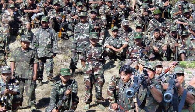 मोदी सरकार की बड़ी जीत, एकसाथ 88 उग्रवादी करेंगे अपने हथियारों समेत सरेंडर मोदी सरकार की बड़ी जीत, एकसाथ 88 उग्रवादी करेंगे अपने हथियारों समेत सरेंडर