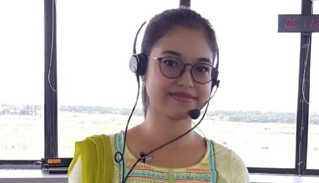 त्रिपुरा की बिपाशा ने सच किए सपने, मुट्ठी में कर लिया आसमान त्रिपुरा की बिपाशा ने सच किए सपने, मुट्ठी में कर लिया आसमान