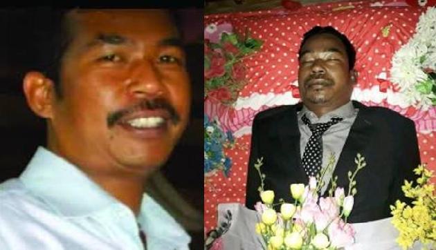 पूर्व विधायक माइकल संगमा दिल का दौरा पड़ने से निधन
पूर्व विधायक माइकल संगमा दिल का दौरा पड़ने से निधन