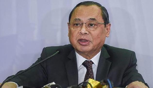 CJI रंजन गोगोई ने CBI में राजनीतिक हस्तक्षेप को लेकर दिया बड़ा बयान, जानिए कहा... CJI रंजन गोगोई ने CBI में राजनीतिक हस्तक्षेप को लेकर दिया बड़ा बयान, जानिए कहा...