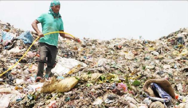 अब कचरों से मिलेगी निजात, इस तरह किया जाएगा अवशेष पदार्थों का रिसाइक्लिंग अब कचरों से मिलेगी निजात, इस तरह किया जाएगा अवशेष पदार्थों का रिसाइक्लिंग