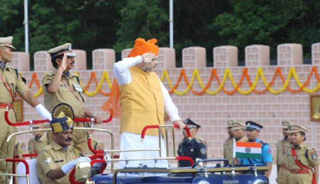 देश को मिले 92 प्रशिक्षु IPS, पास होते ही गृहमंत्री शाह ने दी ऐसी नसीहत देश को मिले 92 प्रशिक्षु IPS, पास होते ही गृहमंत्री शाह ने दी ऐसी नसीहत
