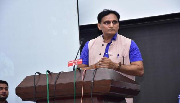 भाजपा नेता का बड़ा बयान, बिहार में भी लागू हो एनआरसी
भाजपा नेता का बड़ा बयान, बिहार में भी लागू हो एनआरसी