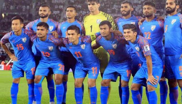 फुटबॉल: हार के बाद कोच ने कहा, 'हमें लगातार कड़ी मेहनत करनी होगी'
फुटबॉल: हार के बाद कोच ने कहा, 'हमें लगातार कड़ी मेहनत करनी होगी'