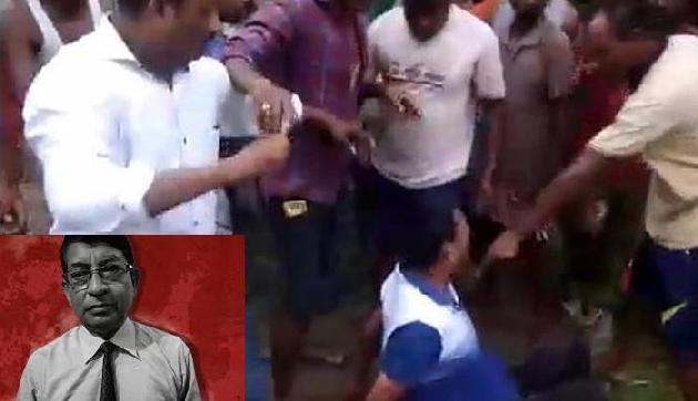 जिस डॉक्टर ने अपना खून देकर बचाई थी जान, मजदूरों ने उसें ही उतार दिया मौत के घाट जिस डॉक्टर ने अपना खून देकर बचाई थी जान, मजदूरों ने उसें ही उतार दिया मौत के घाट