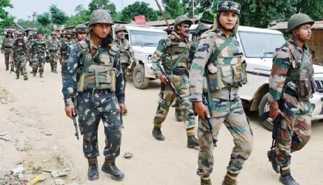 इस राज्य में पकड़ा गया एक साल पहले जेल से भागा खूंखार मोस्ट वांटेड उग्रवादी इस राज्य में पकड़ा गया एक साल पहले जेल से भागा खूंखार मोस्ट वांटेड उग्रवादी