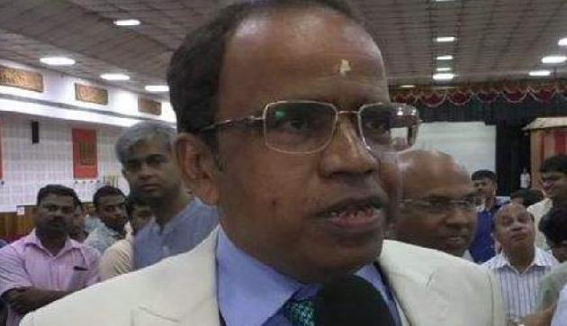 रिश्वत लेते कैमरे में कैद हुआ इस विश्वविद्यालय का कुलपति, देना पड़ा पद से इस्तीफा रिश्वत लेते कैमरे में कैद हुआ इस विश्वविद्यालय का कुलपति, देना पड़ा पद से इस्तीफा