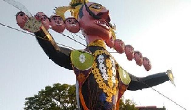 रावण की इस तपोस्थली में नहीं होती रामलीला, नहीं जलाए जाते हैं रावन के पुतले
रावण की इस तपोस्थली में नहीं होती रामलीला, नहीं जलाए जाते हैं रावन के पुतले