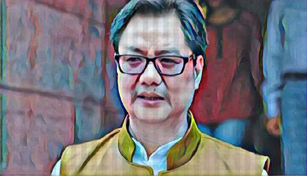 नशा मुक्त खेल संस्कृति को लेकर रिजिजू-शेट्टी का बड़ा बयान, कही ऐसी बात
नशा मुक्त खेल संस्कृति को लेकर रिजिजू-शेट्टी का बड़ा बयान, कही ऐसी बात