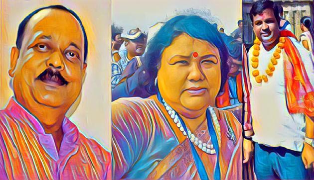 उपचुनाव : 4 सीटों पर इन 20 उम्मीदवारों में हो रही टक्कर, जानिए कौन है भारी उपचुनाव : 4 सीटों पर इन 20 उम्मीदवारों में हो रही टक्कर, जानिए कौन है भारी