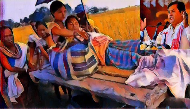 पहले ठेले पर फिर नाव से अस्पताल पहुंची गर्भवती महिला, मुख्यमंत्री के क्षेत्र में है ये हाल
पहले ठेले पर फिर नाव से अस्पताल पहुंची गर्भवती महिला, मुख्यमंत्री के क्षेत्र में है ये हाल