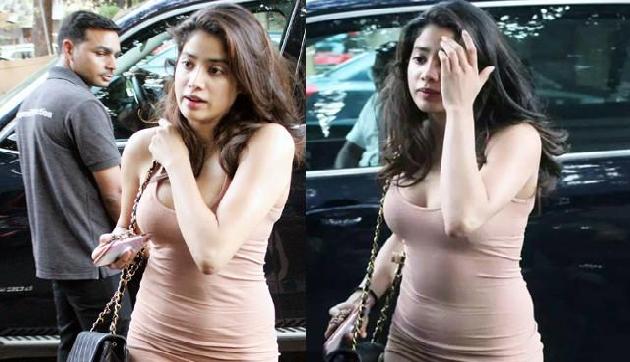 बेहद टाइट ड्रेस में घर से निकली अभिनेत्री, घूरने लगे लोग
बेहद टाइट ड्रेस में घर से निकली अभिनेत्री, घूरने लगे लोग