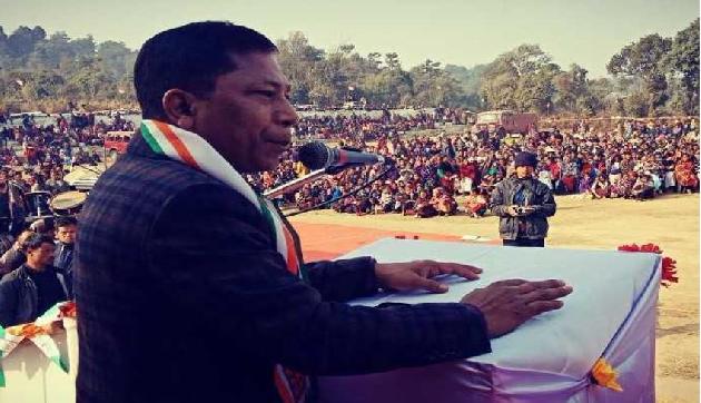 कांग्रेस ने इस विधेयक के विरोध में रैली का किया आयोजन, इन कद्दावर नेताओं की रही मौजूदगी कांग्रेस ने इस विधेयक के विरोध में रैली का किया आयोजन, इन कद्दावर नेताओं की रही मौजूदगी