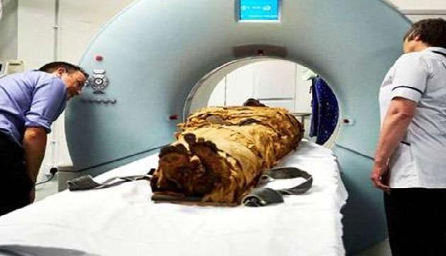 3 हजार साल पुरानी Mummy से आ रही आवाजें, वैज्ञानिकों के उड़े होश
3 हजार साल पुरानी Mummy से आ रही आवाजें, वैज्ञानिकों के उड़े होश