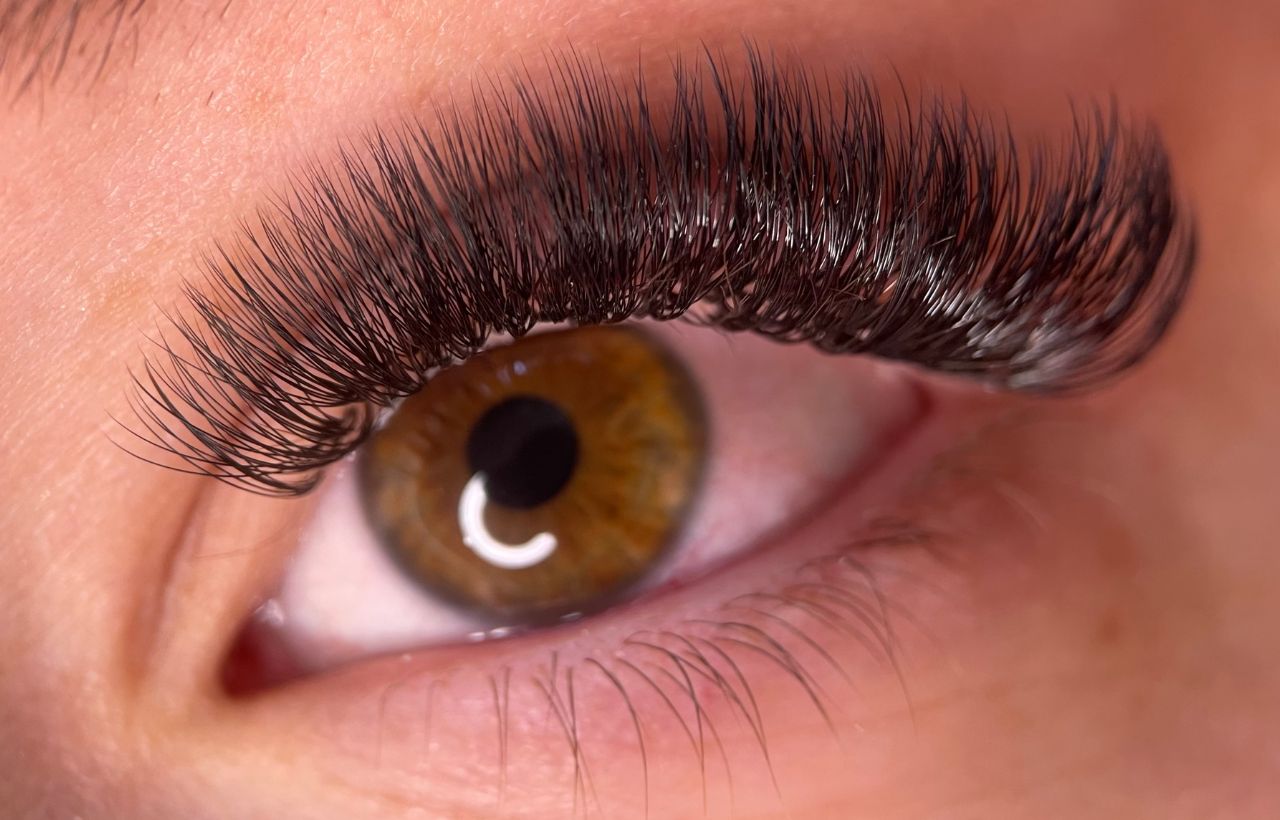 Eyelash Extensions Images