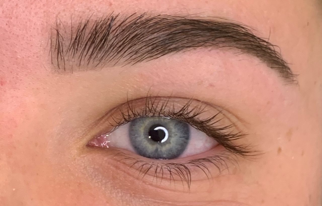 Eyelash Extensions Glasses