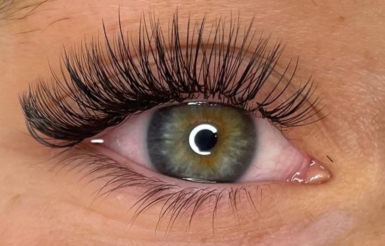 Eyelash Extensions Styles