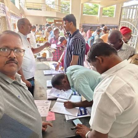 Mega Farmer Seminar in Tamil Nadu