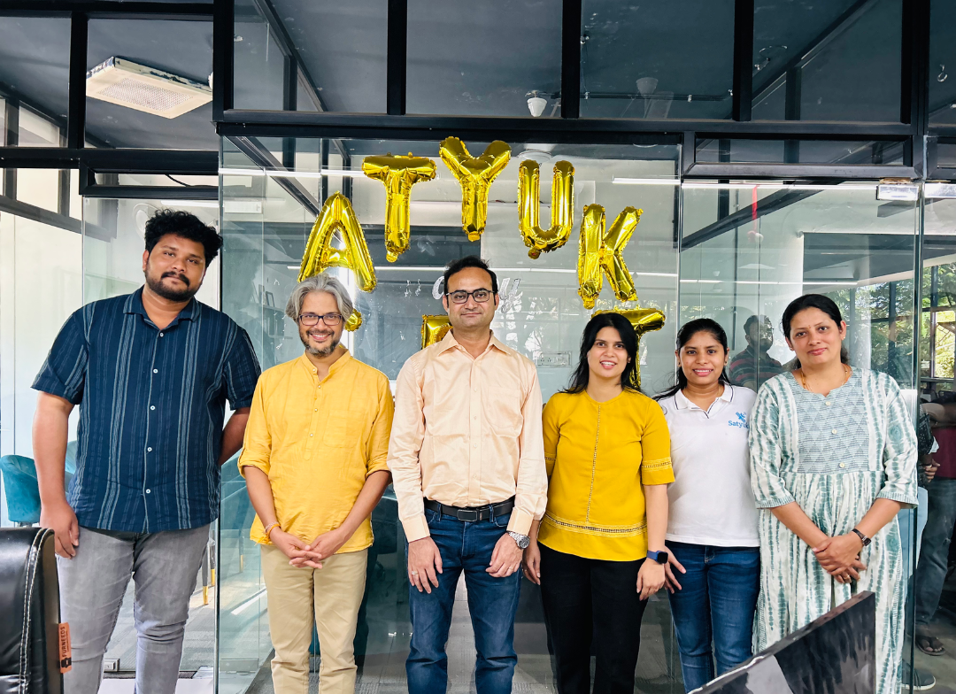 showcase in Devaraj De Condappa, Scientist, Water Resources Management visit to office