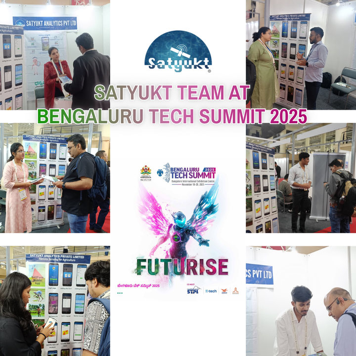 Bengaluru Tech Summit 2025
