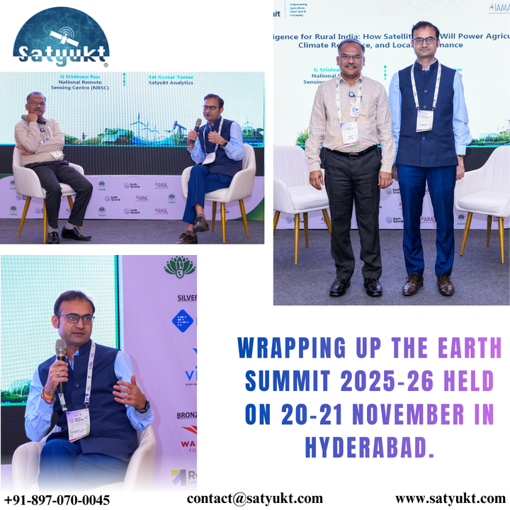 Earth Summit, Hyderabad