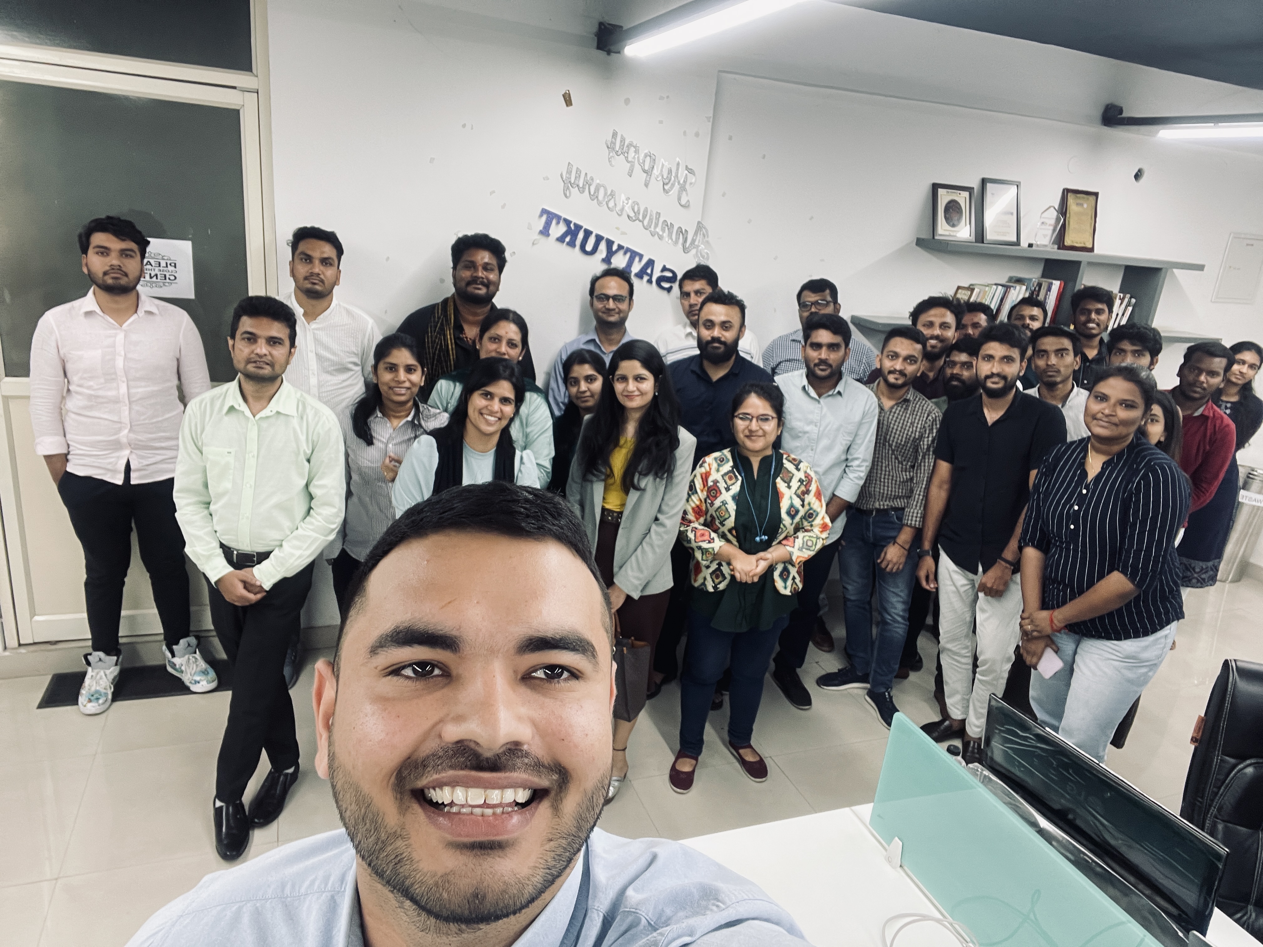 showcase in IAC_PJTSU