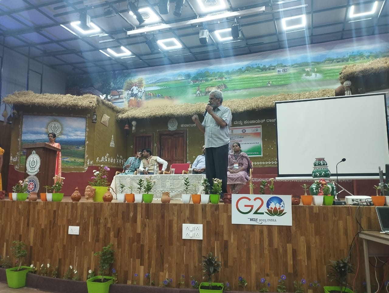 showcase in IAC_PJTSU