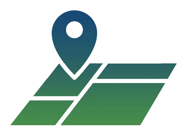 number of lands coverd