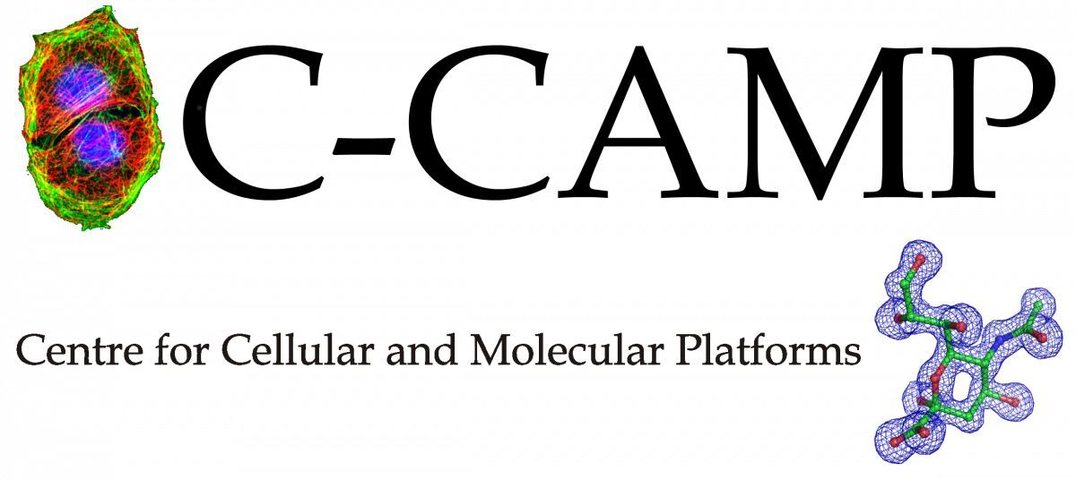 C-CAMP Investor of satyukt