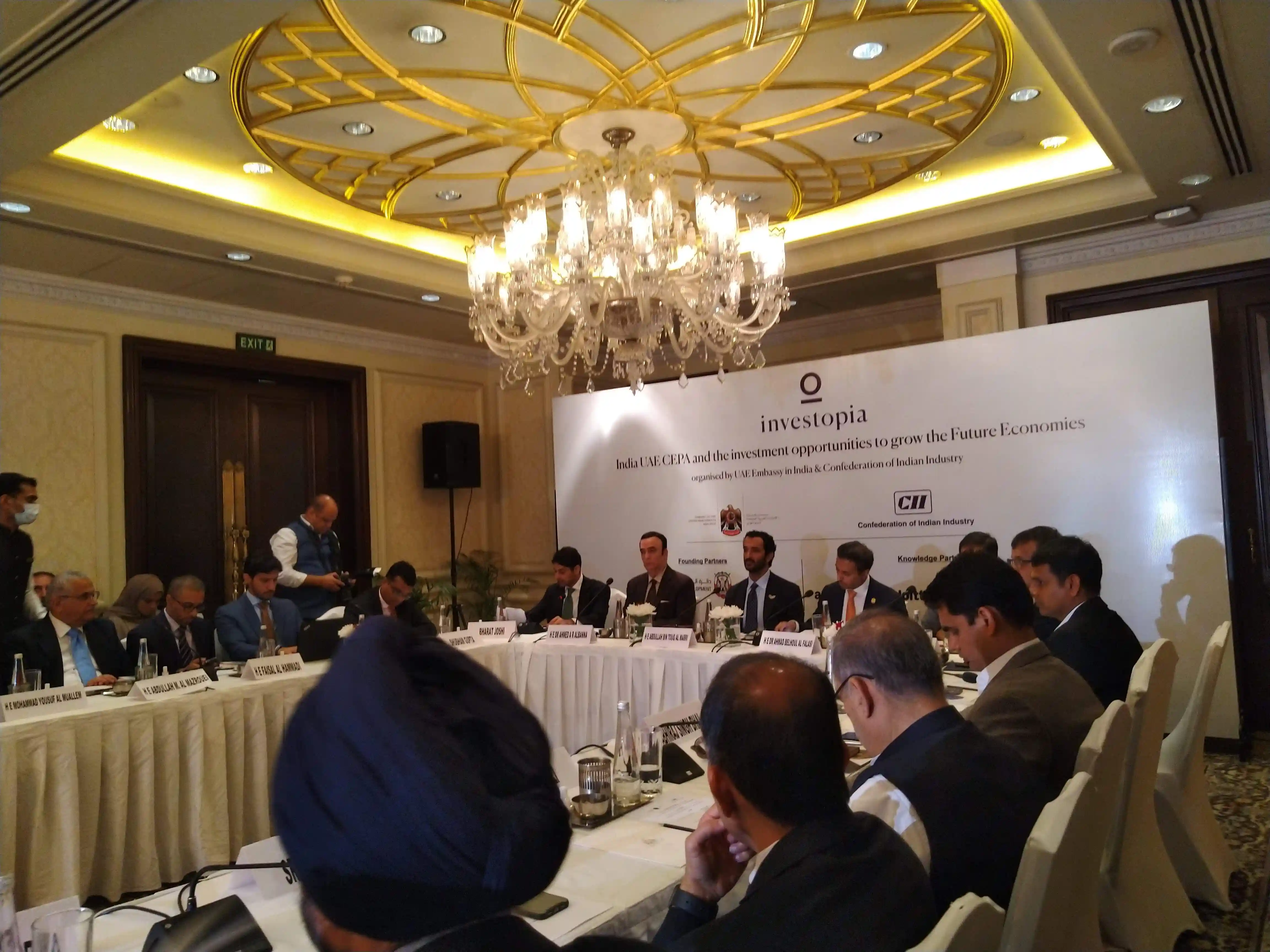 showcase in Investopia