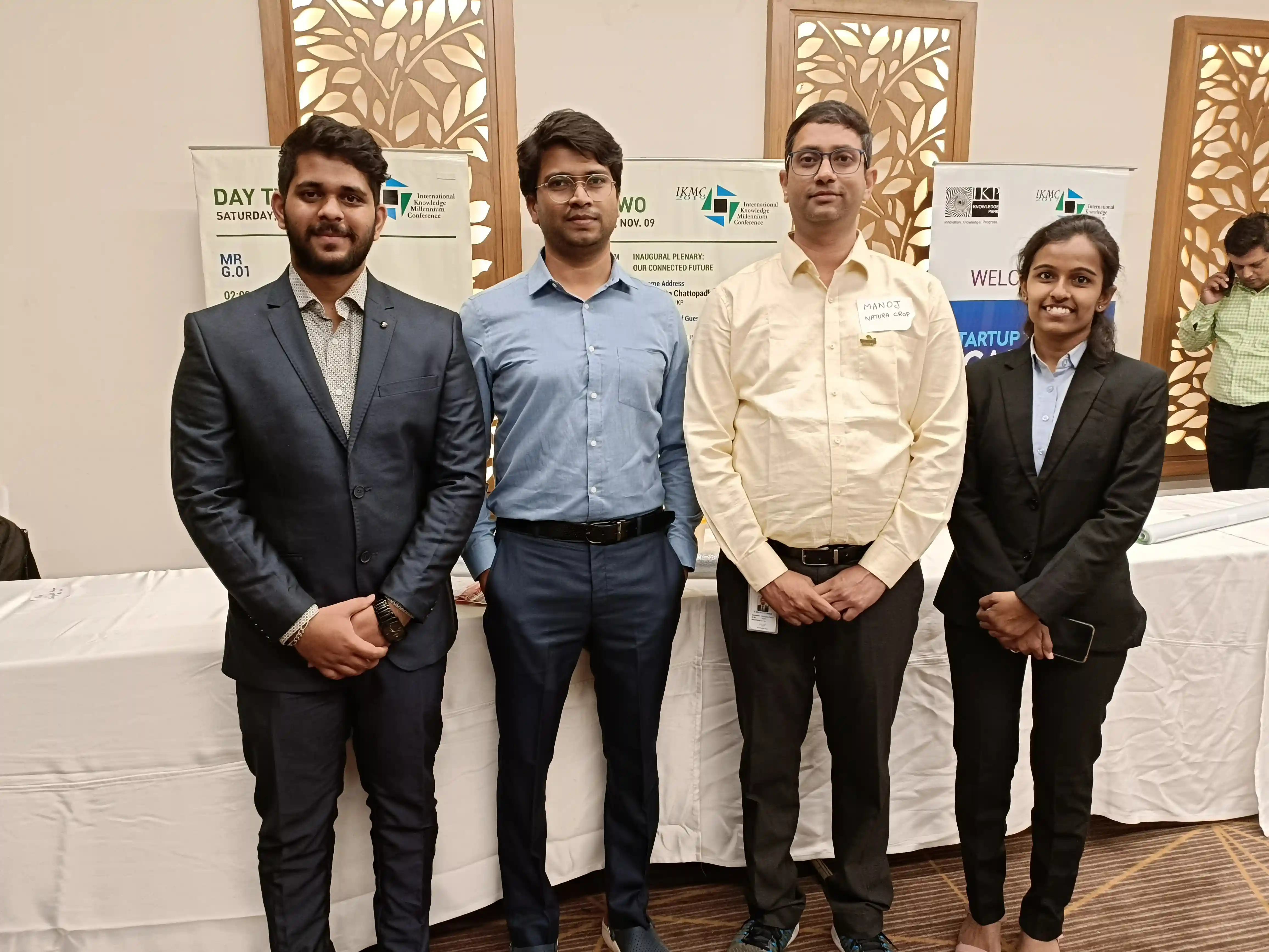 showcase in Agritech Showcase