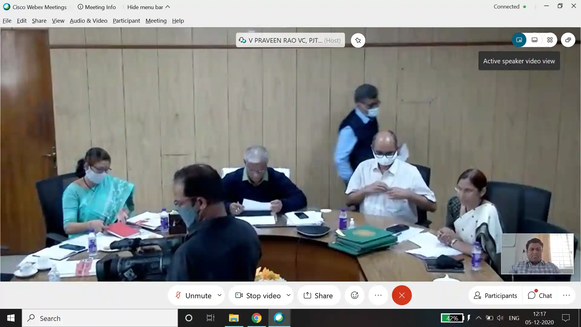 showcase in Pilot Online Event