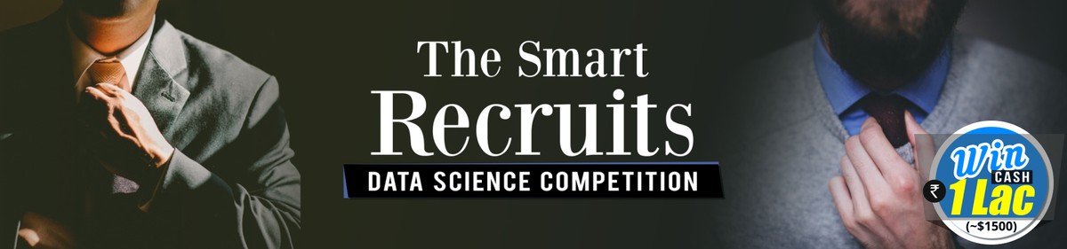 Cover image for The Smart Recruits