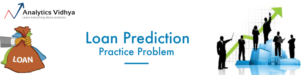 Cover image for Practice Problem: Loan Prediction III