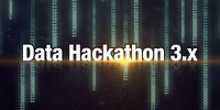 Cover image for Data Hackathon 3.x